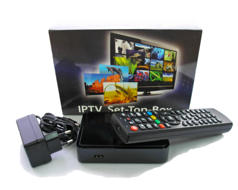 Внешний вид приставки MAG-250