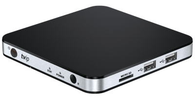 Внешний вид приставки TVIP v.500